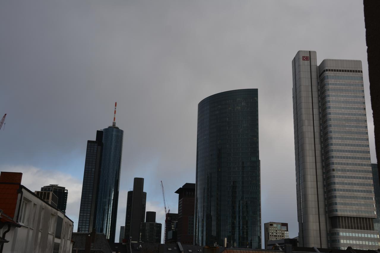 Mosel Hotel Frankfurt am Main Buitenkant foto